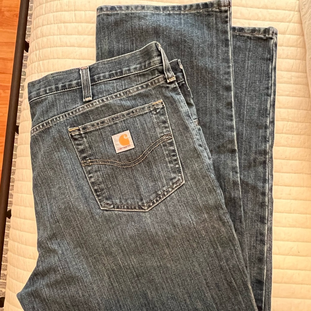 Mens Carhartt Jeans
